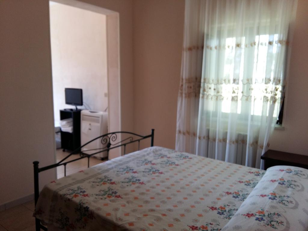 La Mortella Agriturismo Rotondella Zimmer foto